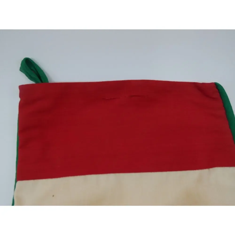 House of Hatten Joyce Miller Christmas Stockings Angel Star Pair
